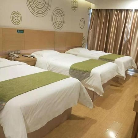 Greentree Inn Suzhou Tai Lake Xukou Town Government Express Hotel Ngoại thất bức ảnh