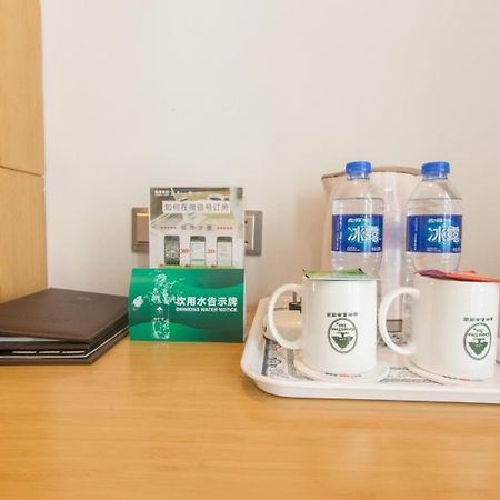 Greentree Inn Suzhou Tai Lake Xukou Town Government Express Hotel Ngoại thất bức ảnh