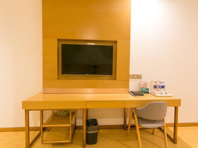 Greentree Inn Suzhou Tai Lake Xukou Town Government Express Hotel Ngoại thất bức ảnh