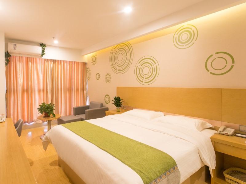 Greentree Inn Suzhou Tai Lake Xukou Town Government Express Hotel Ngoại thất bức ảnh
