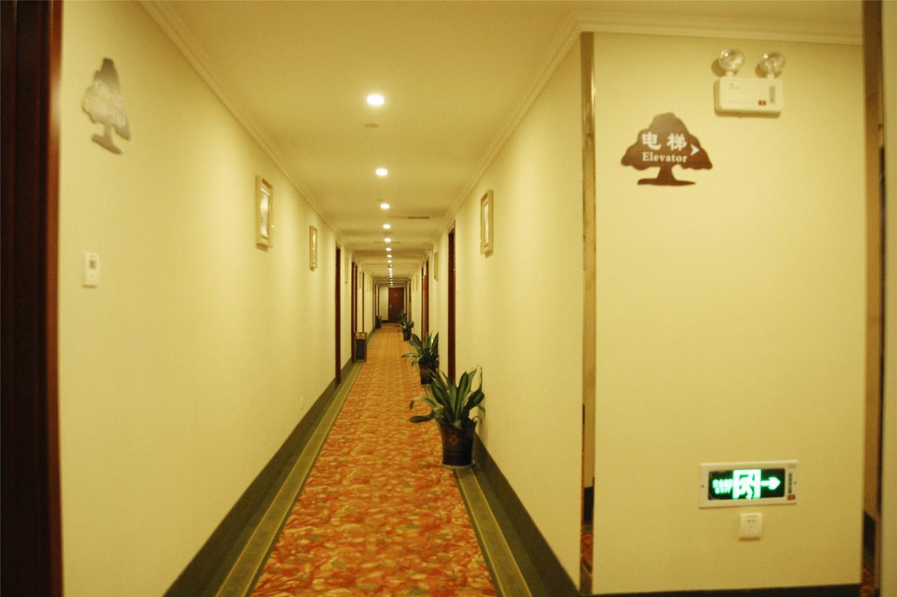 Greentree Inn Suzhou Tai Lake Xukou Town Government Express Hotel Ngoại thất bức ảnh
