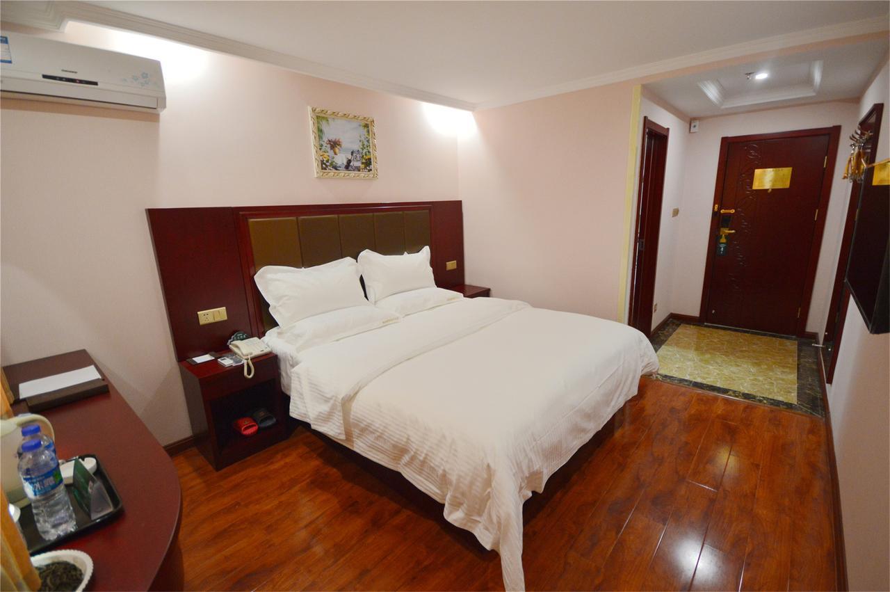 Greentree Inn Suzhou Tai Lake Xukou Town Government Express Hotel Ngoại thất bức ảnh